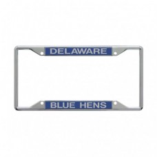 University Of Delaware License Plate Frame(Blue Hens)